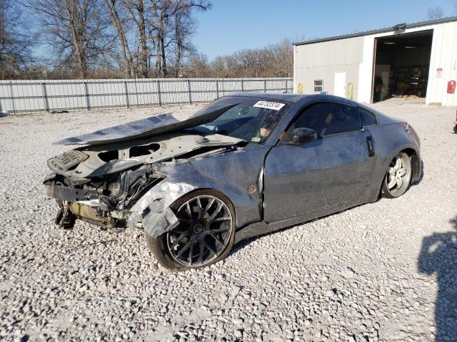 Obraz 1 z 2003 NISSAN 350Z COUPE 2003 z VIN JN1AZ34D43T112895