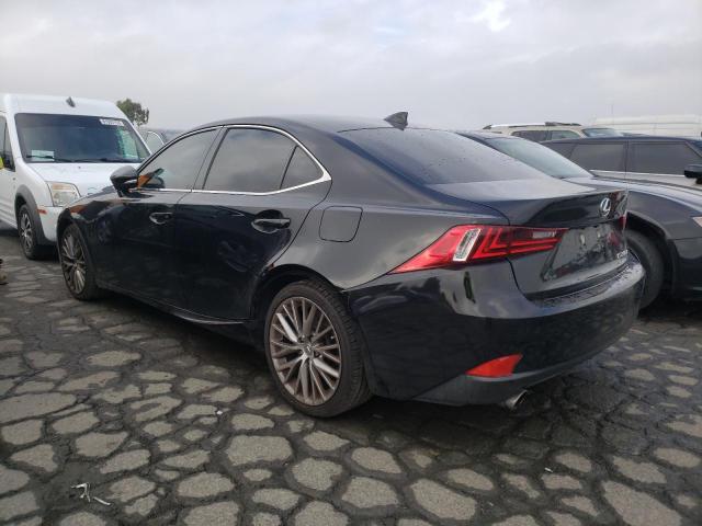 Image 2 of 2016 LEXUS IS 200T 2016 with VIN JTHBA1D21G5015139