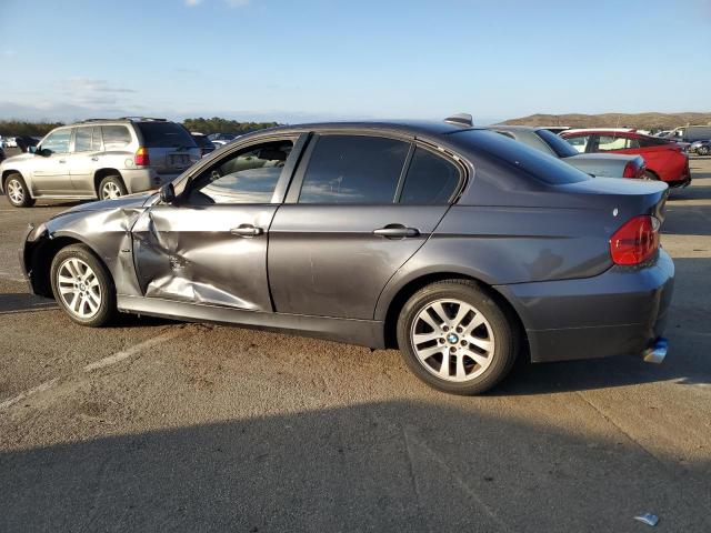 Image 2 of 2007 BMW 328 I SULEV 2007 with VIN WBAVC53577FZ79053