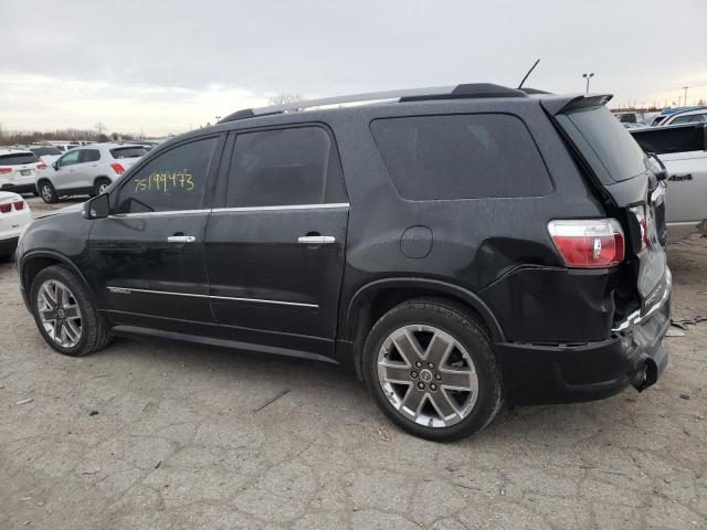 Изображение 2 2011 GMC ACADIA DENALI 2011 с VIN 1GKKVTED5BJ298408