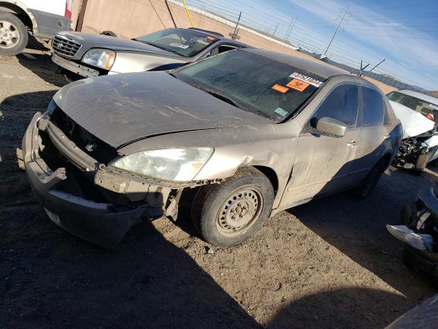 Image 1 of 2004 HONDA ACCORD LX 2004 with VIN 1HGCM55434A034560