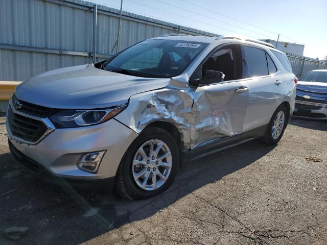 Image 1 of 2018 CHEVROLET EQUINOX LT 2018 with VIN 2GNAXJEVXJ6238447