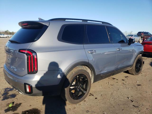 Image 3 of 2023 KIA TELLURIDE EX 2023 with VIN 5XYP3DGC8PG353894