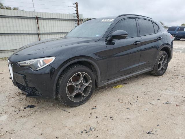 Obraz 1 z 2018 ALFA ROMEO STELVIO SPORT 2018 z VIN ZASFAKPN7J7B61224