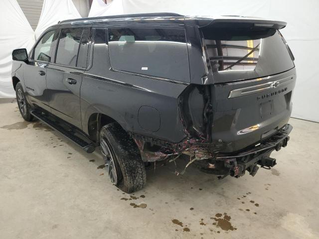 Obraz 2 z 2022 CHEVROLET SUBURBAN K1500 Z71 2022 z VIN 1GNSKDKD2NR249713