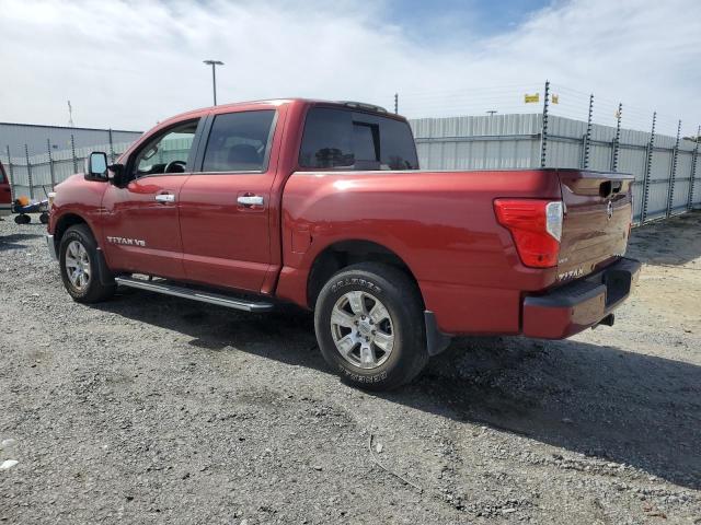 Image 2 of 2018 NISSAN TITAN SV 2018 with VIN 1N6AA1E5XJN530862