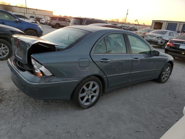 Image 3 of 2007 MERCEDES-BENZ C 280 2007 with VIN WDBRF54H07A932639