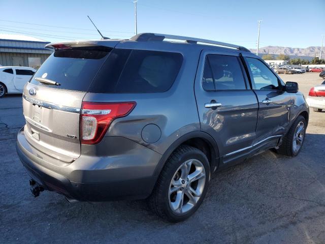 Image 3 of 2013 FORD EXPLORER LIMITED 2013 with VIN 1FM5K8F85DGC20318