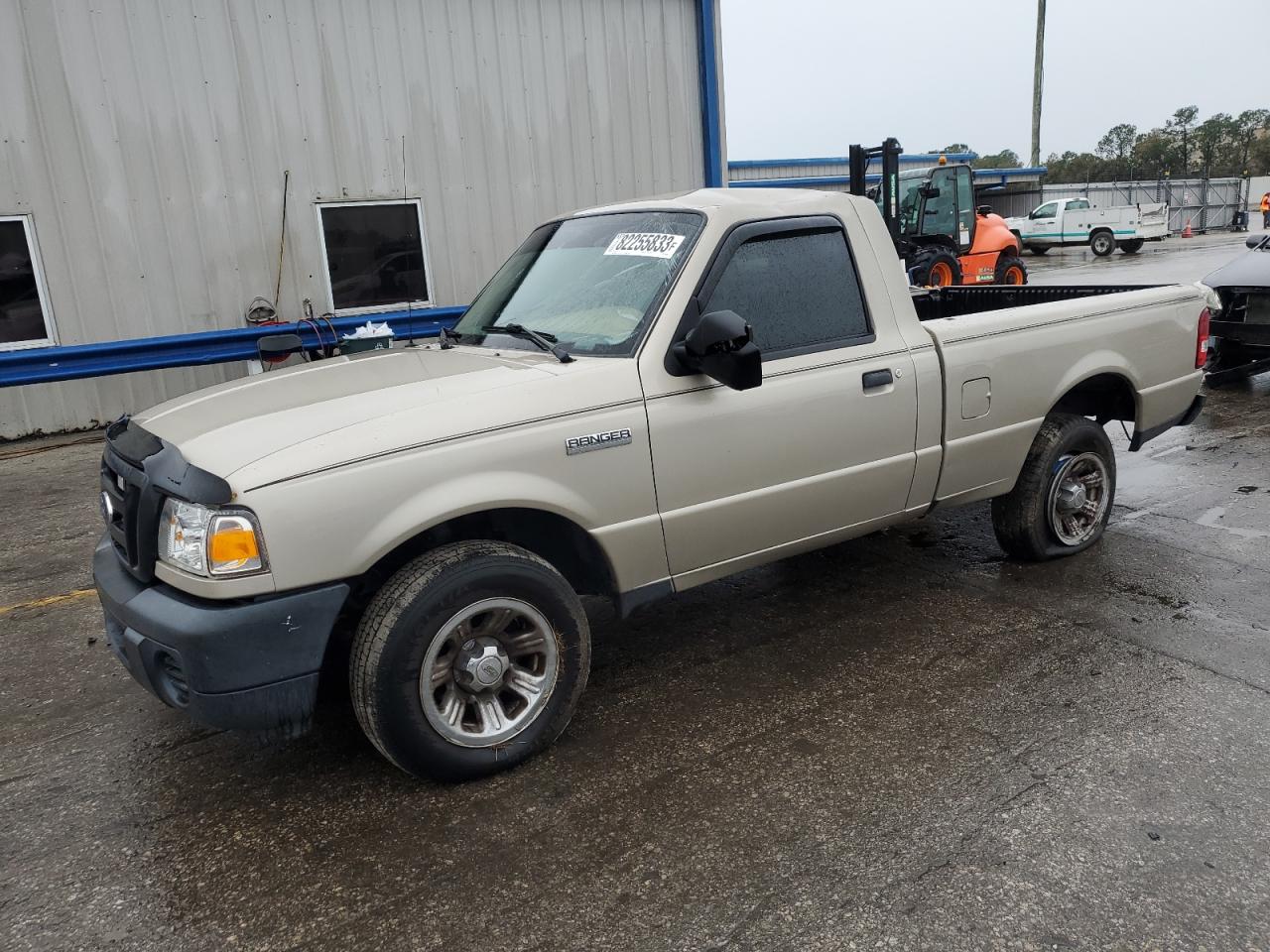 2008 FORD RANGER  2008 image