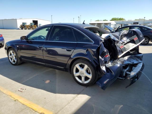 Obraz 2 z 2003 AUDI A6 2.7T QUATTRO 2003 z VIN WAULD64B23N033862