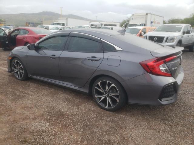 Image 2 of 2019 HONDA CIVIC SI 2019 with VIN 2HGFC1E5XKH703813