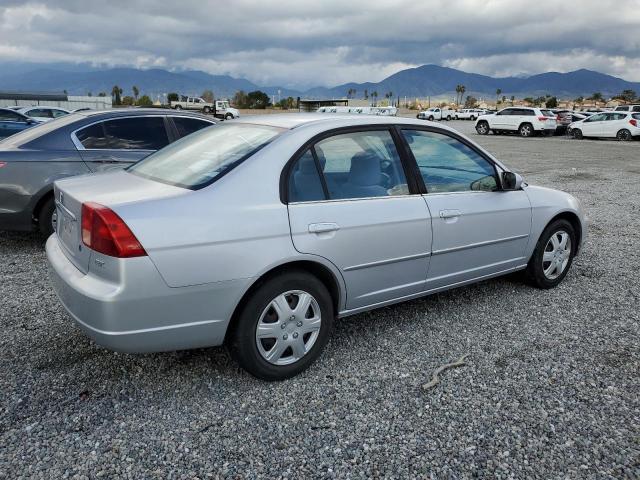 Image 3 of 2002 HONDA CIVIC EX 2002 with VIN 1HGES26802L060470