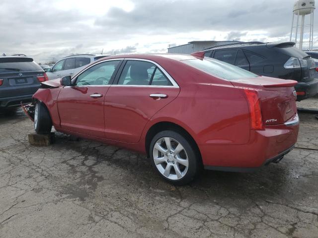Obraz 2 z 2015 CADILLAC ATS  2015 z VIN 1G6AG5RXXF0101149