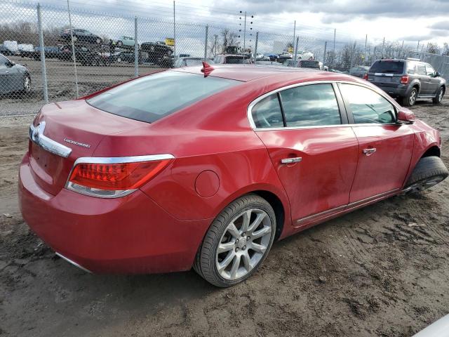 Obraz 3 z 2012 BUICK LACROSSE TOURING 2012 z VIN 1G4GJ5E31CF244099