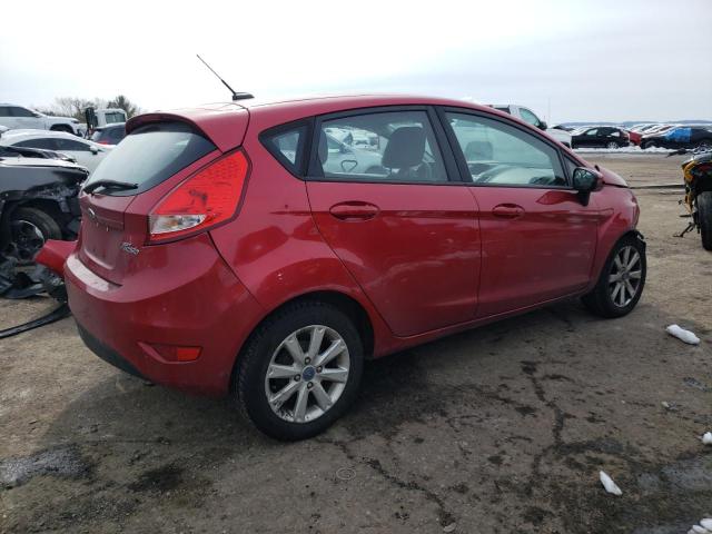 Obraz 3 z 2012 FORD FIESTA SE 2012 z VIN 3FADP4EJ4CM145538