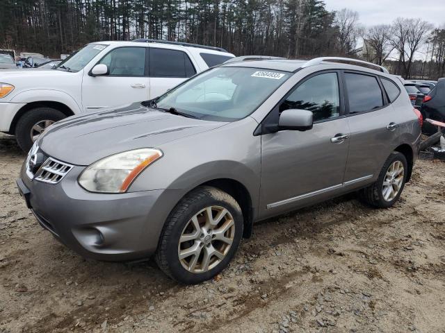 Obraz 1 z 2012 NISSAN ROGUE S 2012 z VIN JN8AS5MV2CW416686