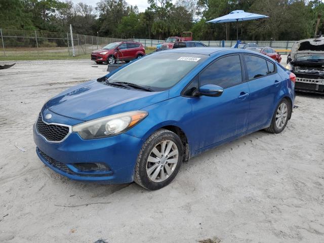 2014 KIA FORTE LX 2014 image