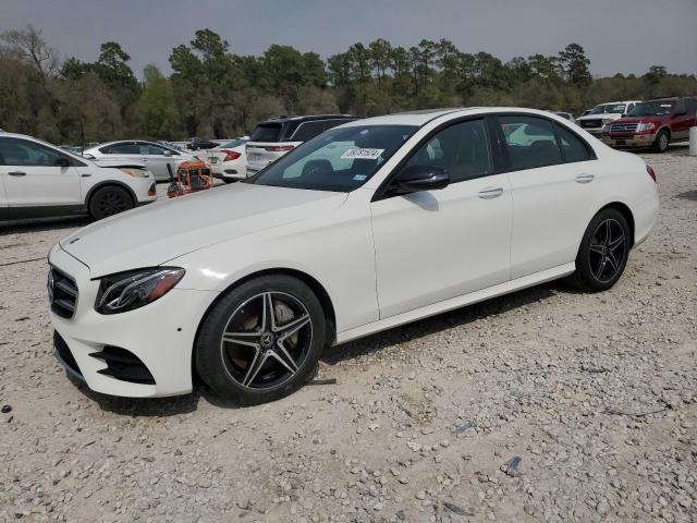 Image 1 of 2018 MERCEDES-BENZ E 300 2018 with VIN WDDZF4JB5JA488330
