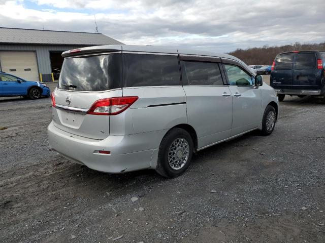 Obraz 3 z 2012 NISSAN QUEST S 2012 z VIN JN8AE2KP5C9041479
