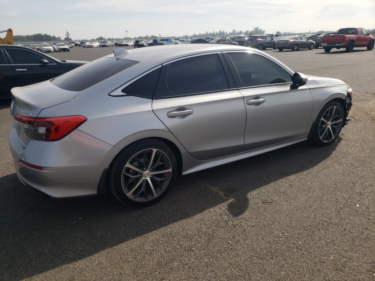 Изображение 3 2023 HONDA CIVIC TOURING 2023 с VIN 2HGFE1F93PH311386