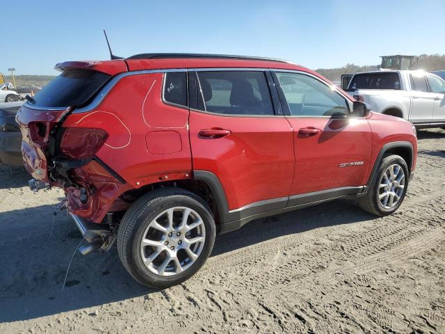 Image 3 of 2023 JEEP COMPASS LATITUDE LUX 2023 with VIN 3C4NJDFN8PT532137