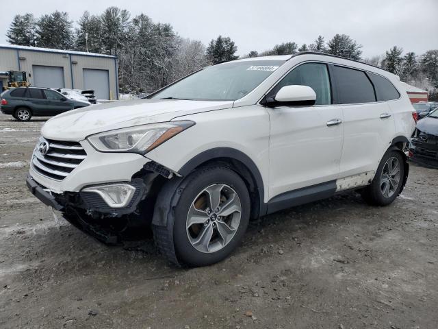 Obraz 1 z 2016 HYUNDAI SANTA FE SE 2016 z VIN KM8SMDHF2GU161719
