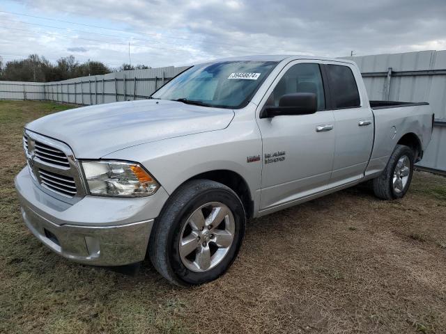 Image 1 of 2016 RAM 1500 SLT 2016 with VIN 1C6RR7GTXGS362624