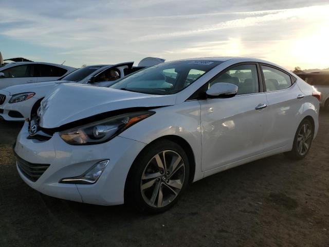 Изображение 1 2014 HYUNDAI ELANTRA SE 2014 с VIN 5NPDH4AEXEH516937