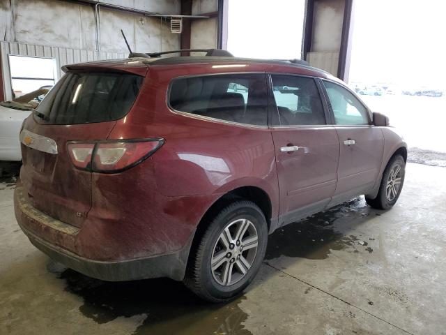 Изображение 3 2017 CHEVROLET TRAVERSE LT 2017 с VIN 1GNKVGKD2HJ110113