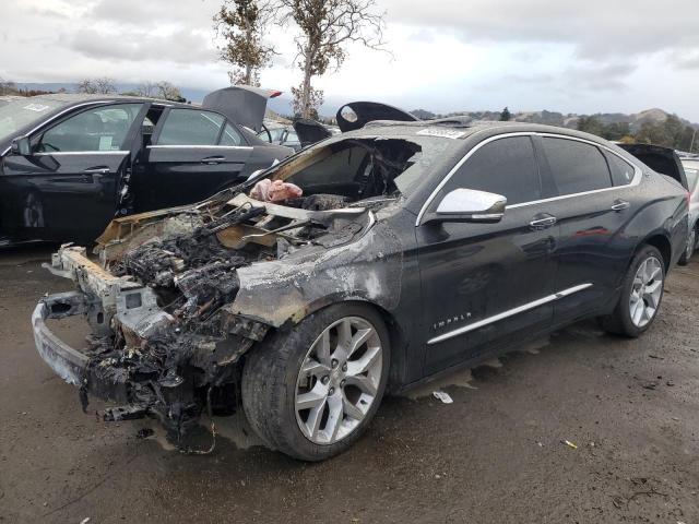 Image 1 of 2017 CHEVROLET IMPALA PREMIER 2017 with VIN 1G1145S36HU142654