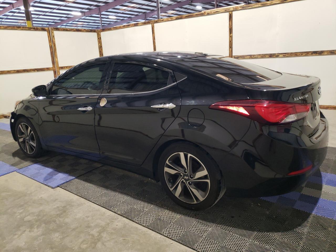 Obraz 2 z 2015 HYUNDAI ELANTRA SE 2015 z VIN 5NPDH4AE0FH631841
