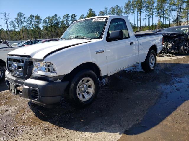 Image 1 of 2010 FORD RANGER  2010 with VIN 1FTKR1AD3APA39082