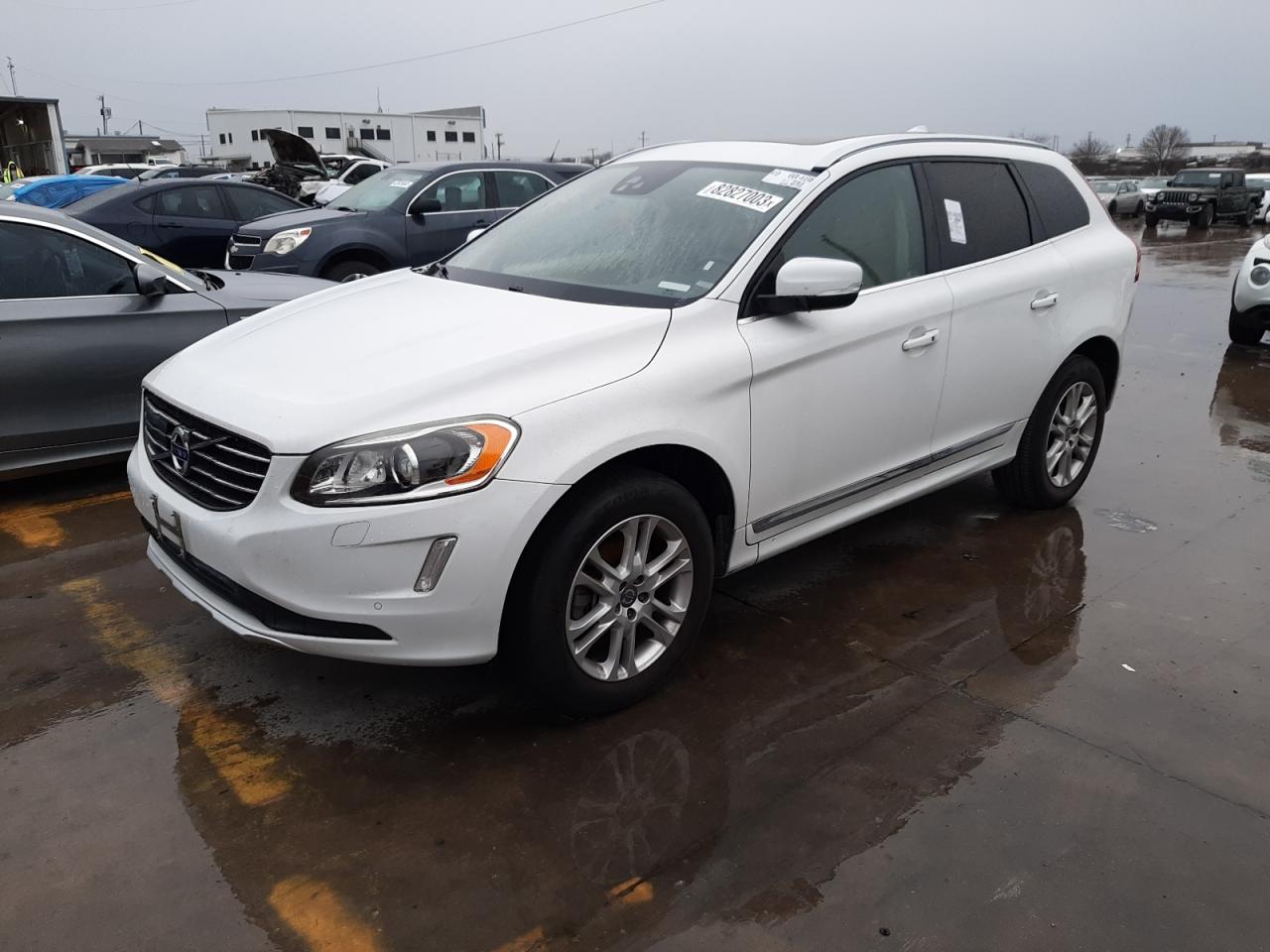 Изображение 2015 VOLVO XC60 T5 PLATINUM 2015