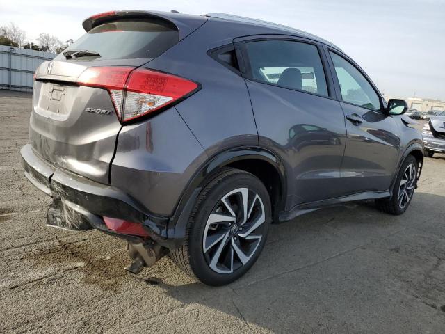 Obraz 3 z 2019 HONDA HR-V SPORT 2019 z VIN 3CZRU5H11KG703217