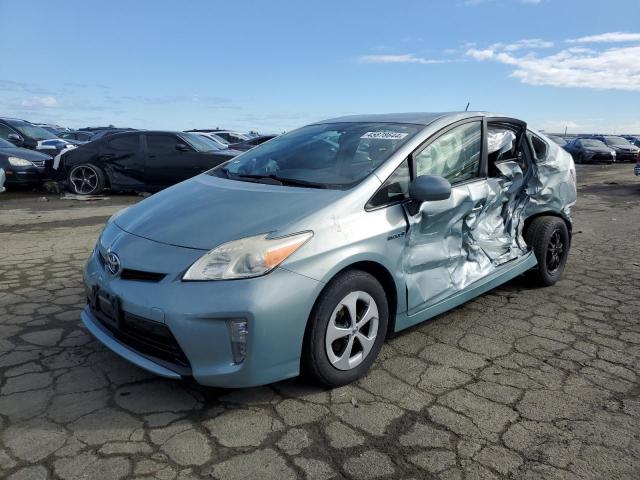 Изображение 1 2014 TOYOTA PRIUS  2014 с VIN JTDKN3DU7E1835345