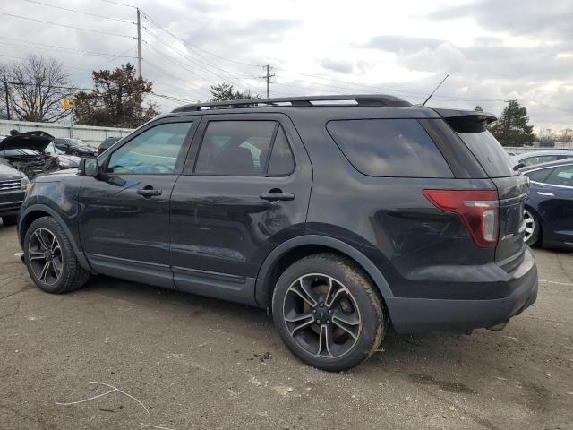 Изображение 2 2015 FORD EXPLORER SPORT 2015 с VIN 1FM5K8GT6FGB99436