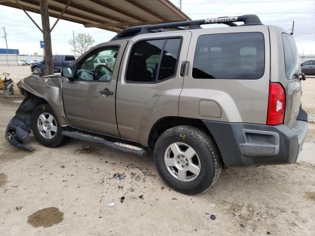 Изображение 2 2007 NISSAN XTERRA OFF ROAD 2007 с VIN 5N1AN08U57C504030