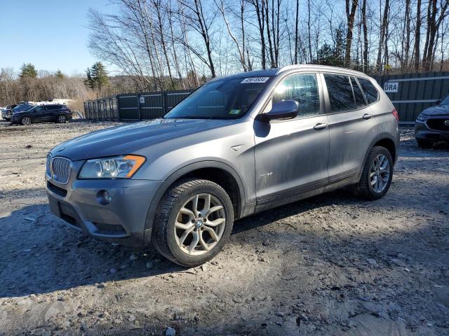 Image 1 of 2013 BMW X3 XDRIVE28I 2013 with VIN 5UXWX9C54D0D01637