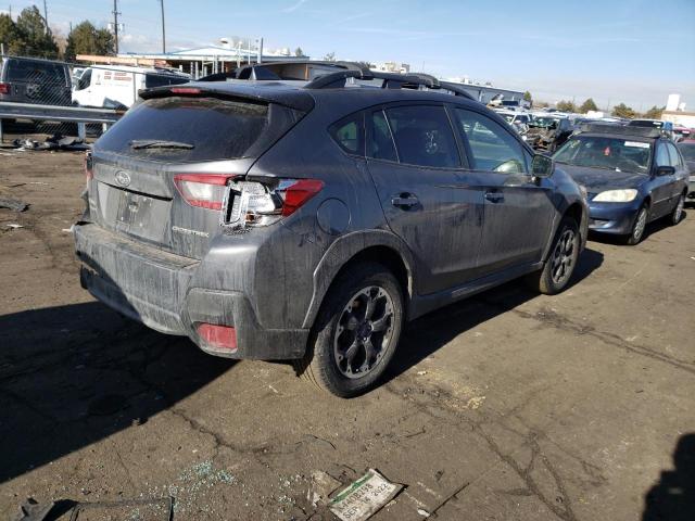 Image 3 of 2022 SUBARU CROSSTREK PREMIUM 2022 with VIN JF2GTAPC7N8203974