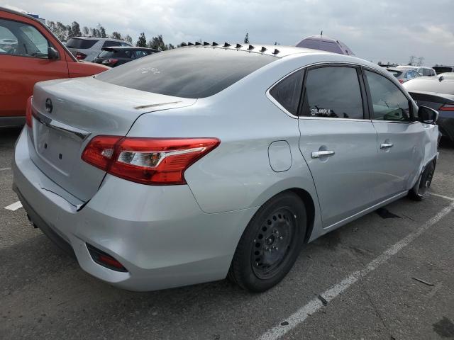 Image 3 of 2017 NISSAN SENTRA S 2017 with VIN 3N1AB7AP9HY258637