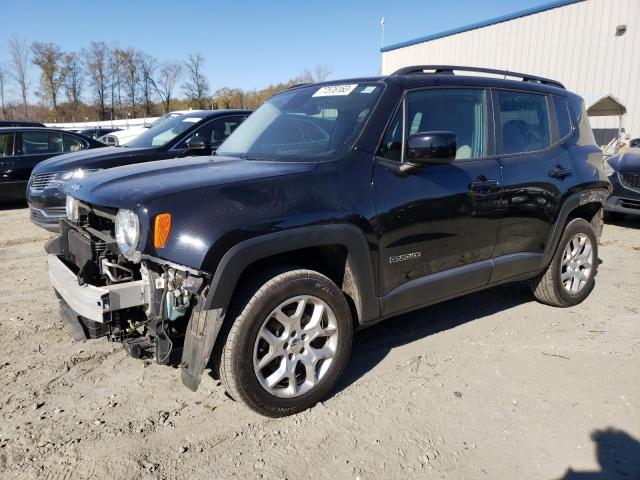 Изображение 2015 JEEP RENEGADE LATITUDE 2015