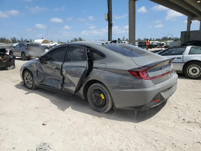 Obraz 2 z 2021 HYUNDAI SONATA SEL 2021 z VIN 5NPEL4JA6MH106795