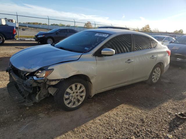 Изображение 1 2019 NISSAN SENTRA S 2019 с VIN 3N1AB7AP5KY207899