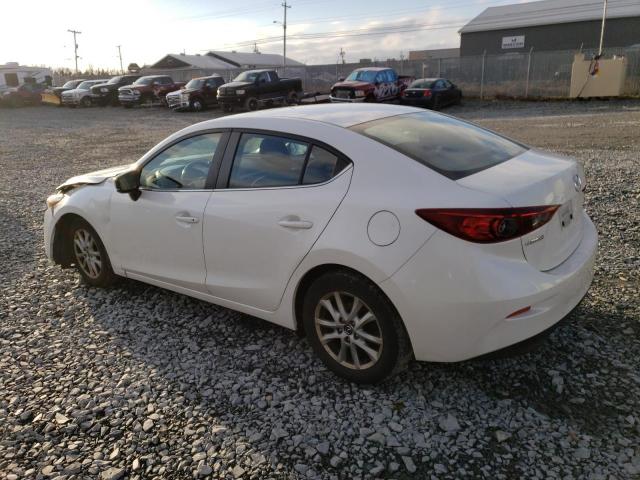 Image 2 of 2017 MAZDA 3 TOURING 2017 with VIN JM1BN1V76H1152554