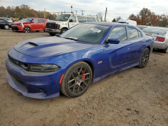 Image 1 of 2020 DODGE CHARGER SCAT PACK 2020 with VIN 2C3CDXGJ1LH211866