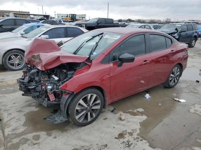 Image 1 of 2020 NISSAN VERSA SR 2020 with VIN 3N1CN8FV9LL839686
