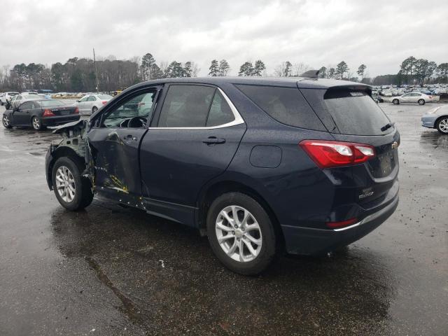 Image 2 of 2021 CHEVROLET EQUINOX LT 2021 with VIN 3GNAXUEV7MS132030