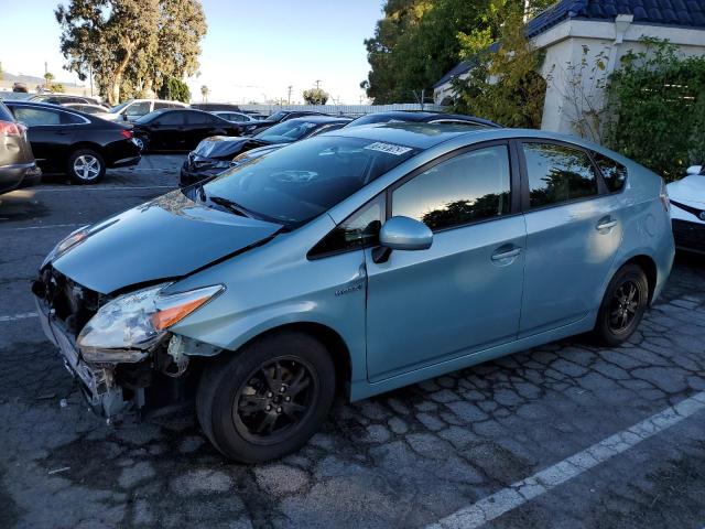 Image 1 of 2015 TOYOTA PRIUS  2015 with VIN JTDKN3DU5F1907435