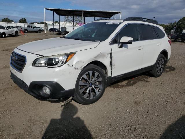 Obraz 1 z 2016 SUBARU OUTBACK 2.5I LIMITED 2016 z VIN 4S4BSALC1G3316283