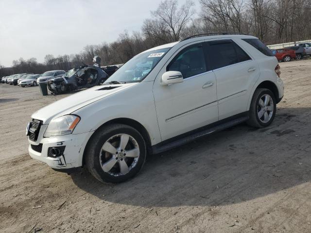 Изображение 1 2011 MERCEDES-BENZ ML 350 4MATIC 2011 с VIN 4JGBB8GB2BA673681
